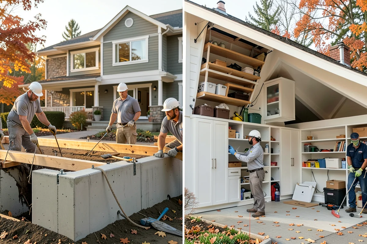 Door Hardware Installation in Lyman, Skagit County, WA - Confirm backset, bore size, and door thickness for each unit