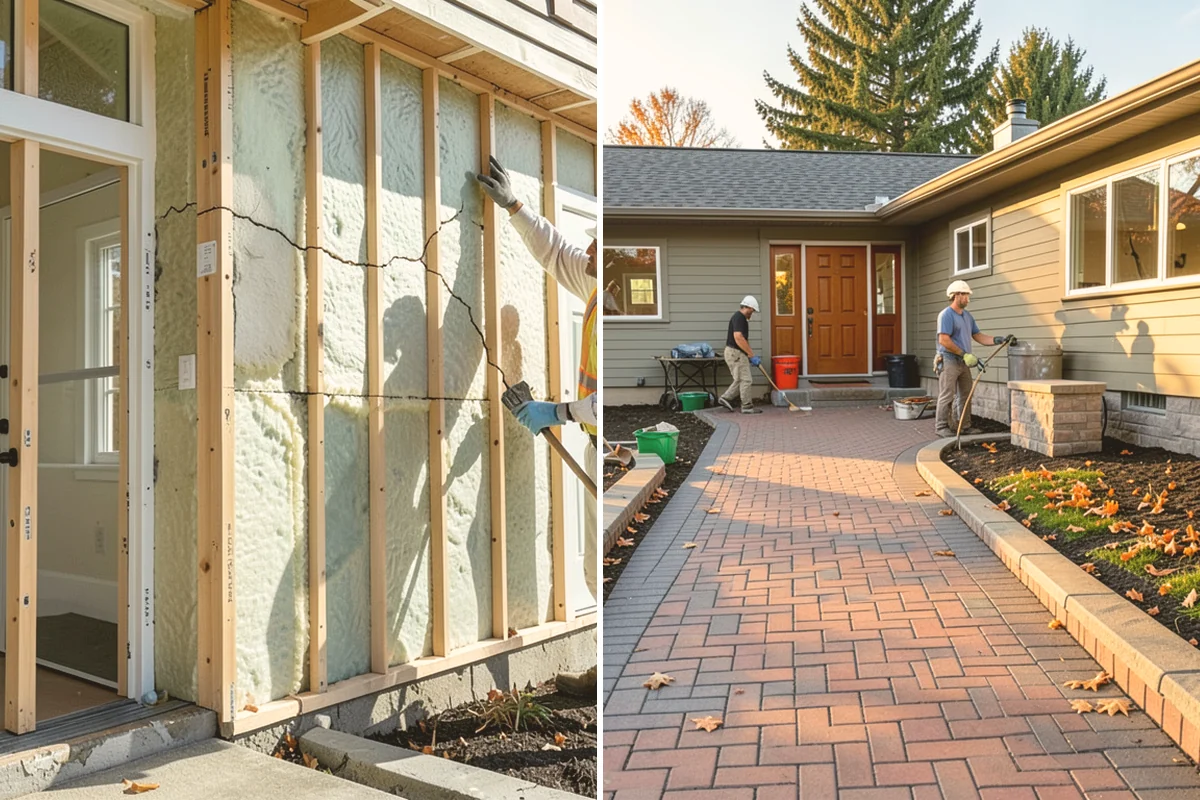 Door Hardware Installation in Lynnwood, Snohomish County, WA - Confirm backset, bore size, and door thickness for each unit