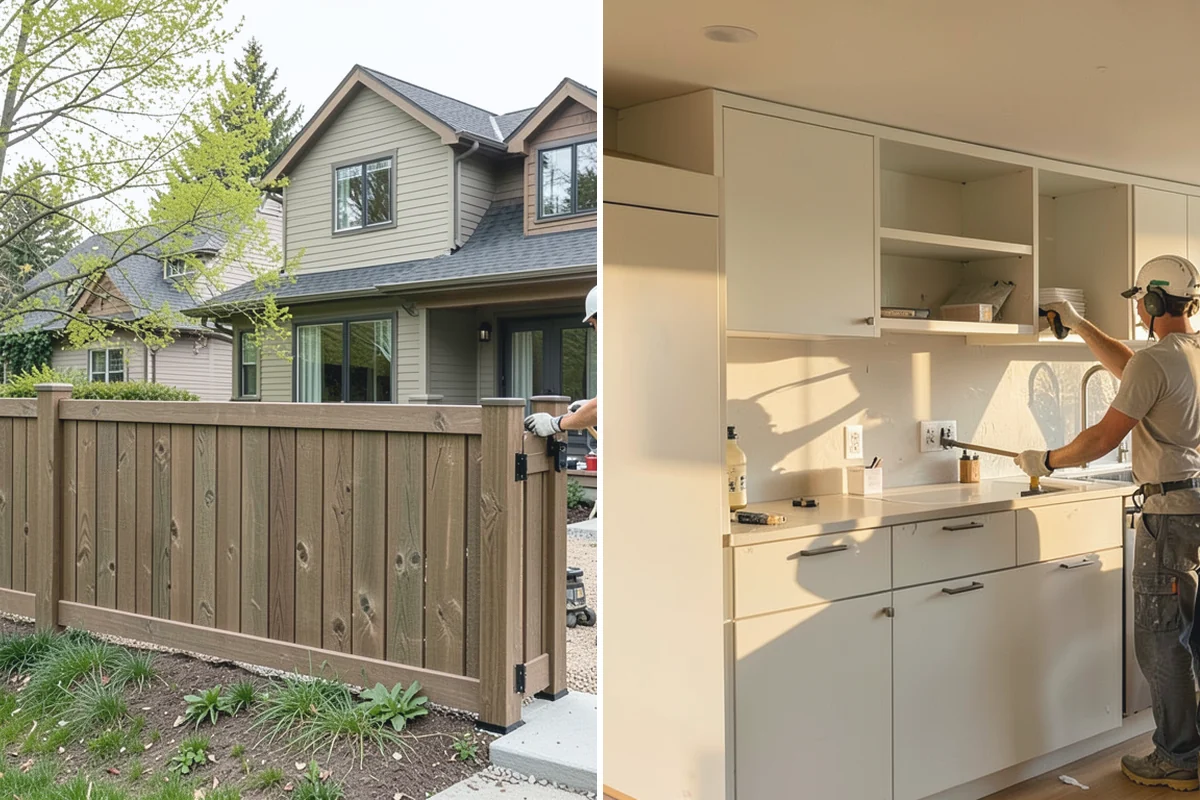 Door Hardware Installation in Medina, King County, WA - Confirm backset, bore size, and door thickness for each unit