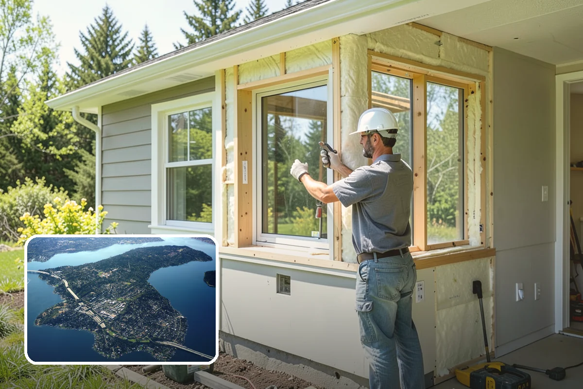 Door Hardware Installation in Mercer Island, King County, WA - Secure, properly aligned locking every time