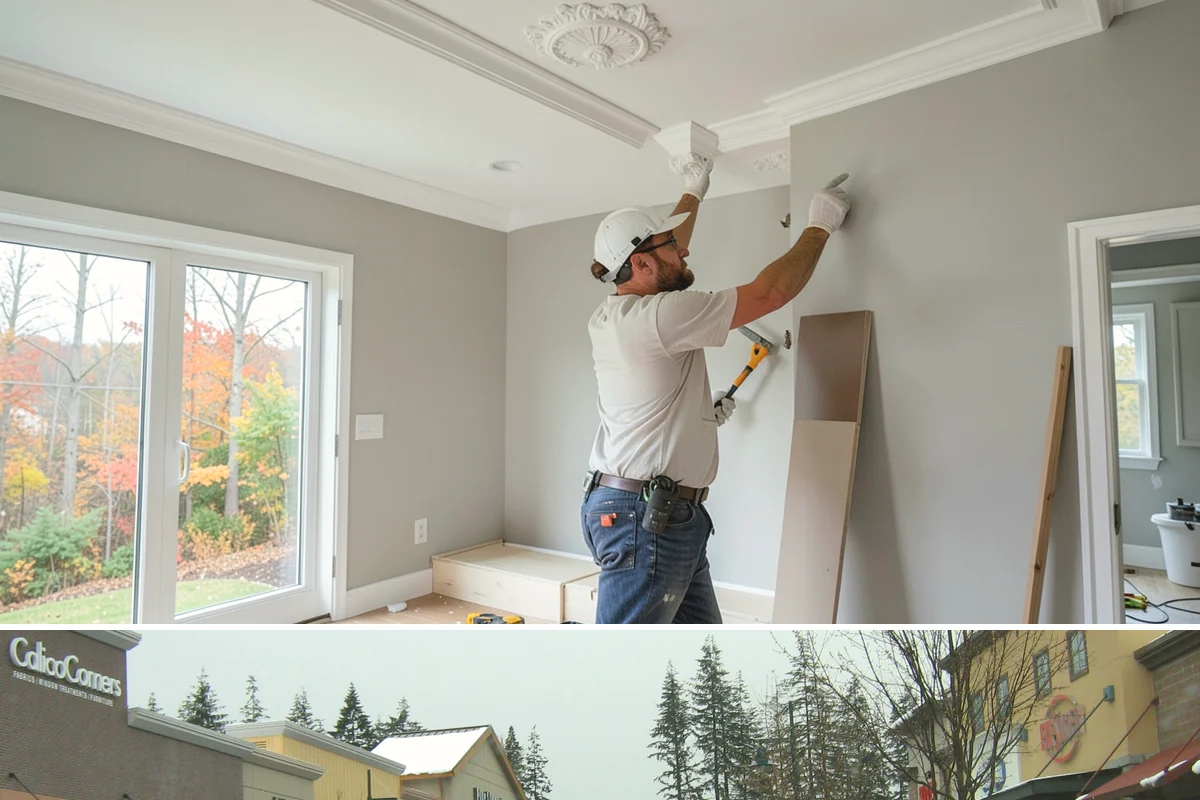 Door Hardware Installation in Mill Creek, Snohomish County, WA - Hardware installation is an indoor task available year-round.