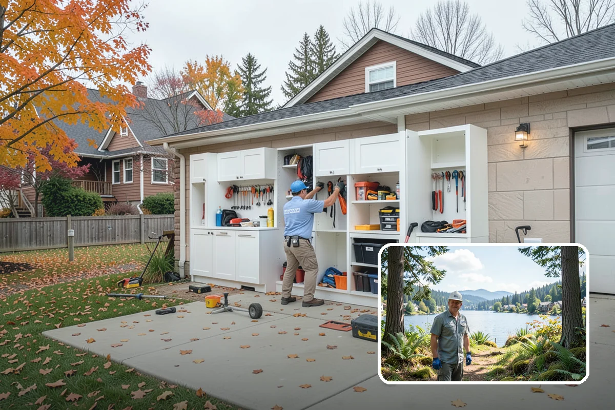 Door Hardware Installation in Milton, King County, WA - Secure, properly aligned locking every time