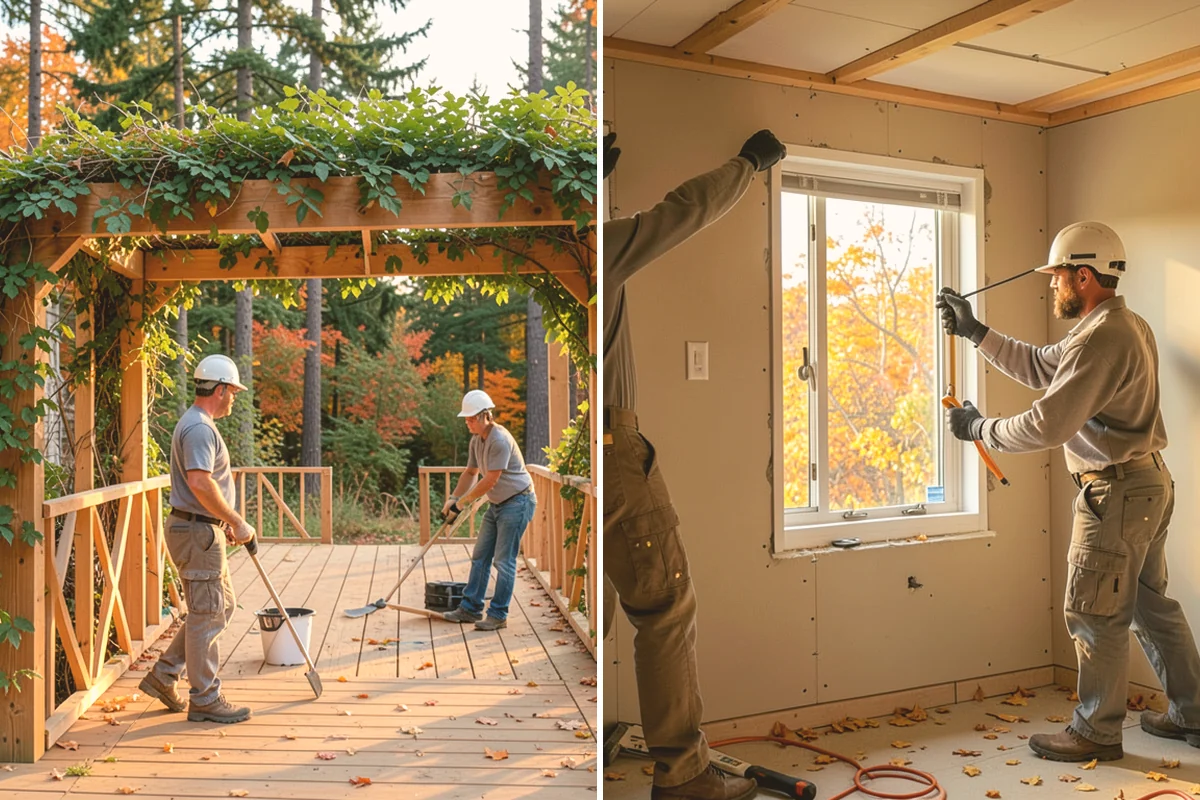 Door Hardware Installation in Milton, King County, WA - Confirm backset, bore size, and door thickness for each unit