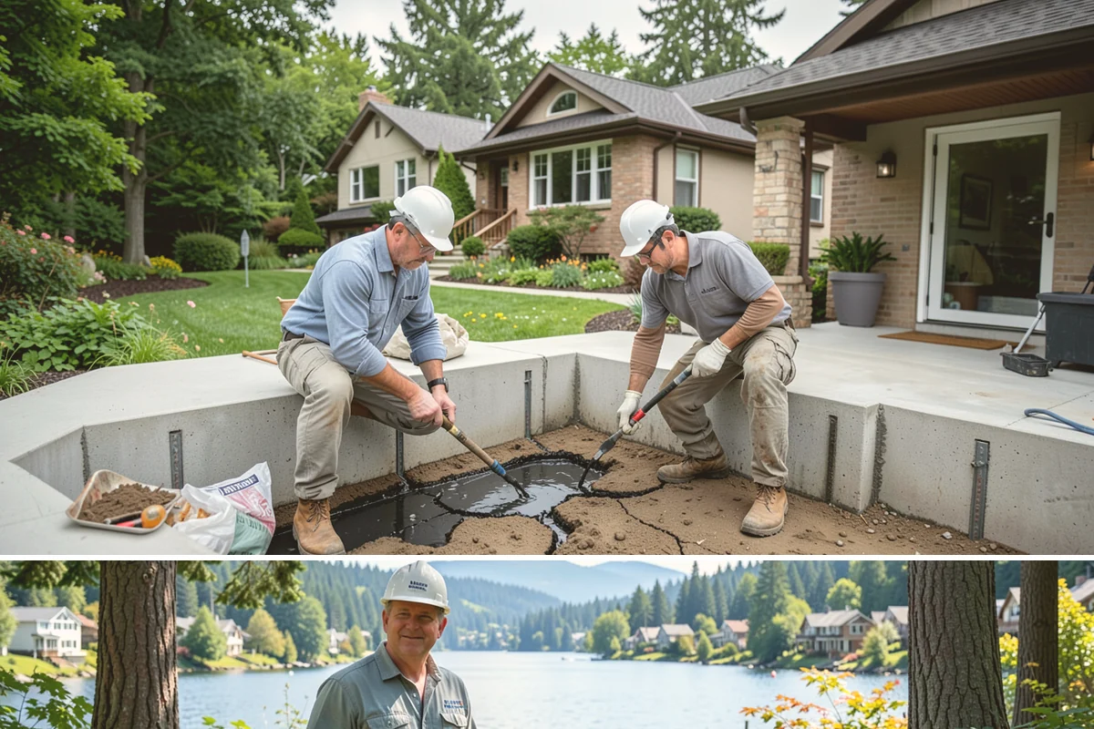 Door Hardware Installation in Milton, King County, WA - Hardware installation is an indoor task available year-round.