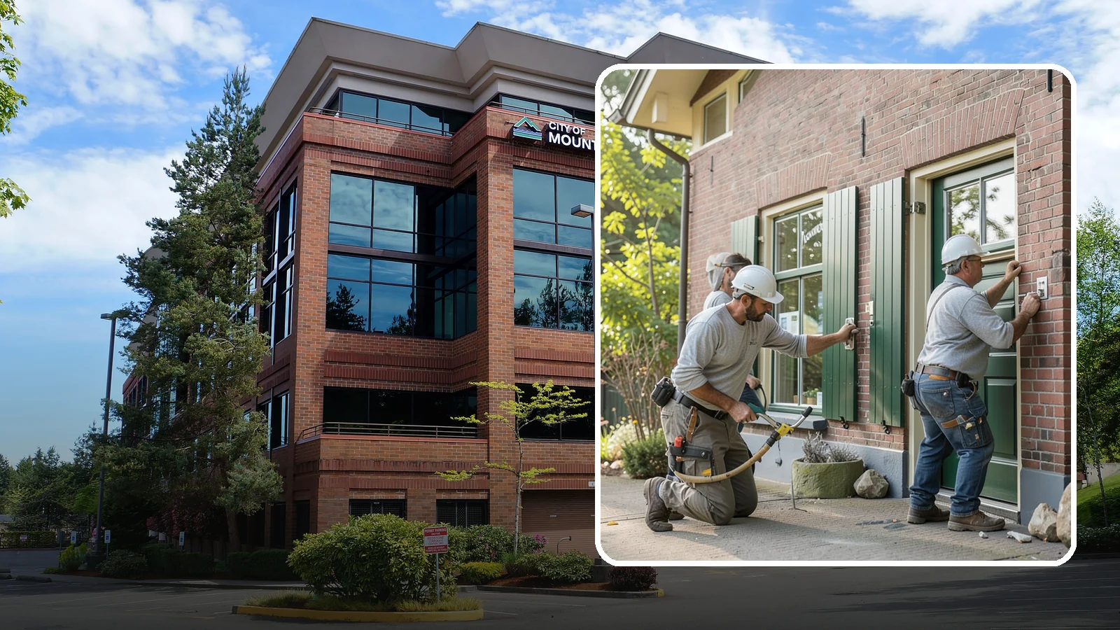 Door Hardware Installation in Mountlake Terrace, Snohomish County, WA - Precise installation of locksets, handles, and hinges for doors that latch securely and feel right.
