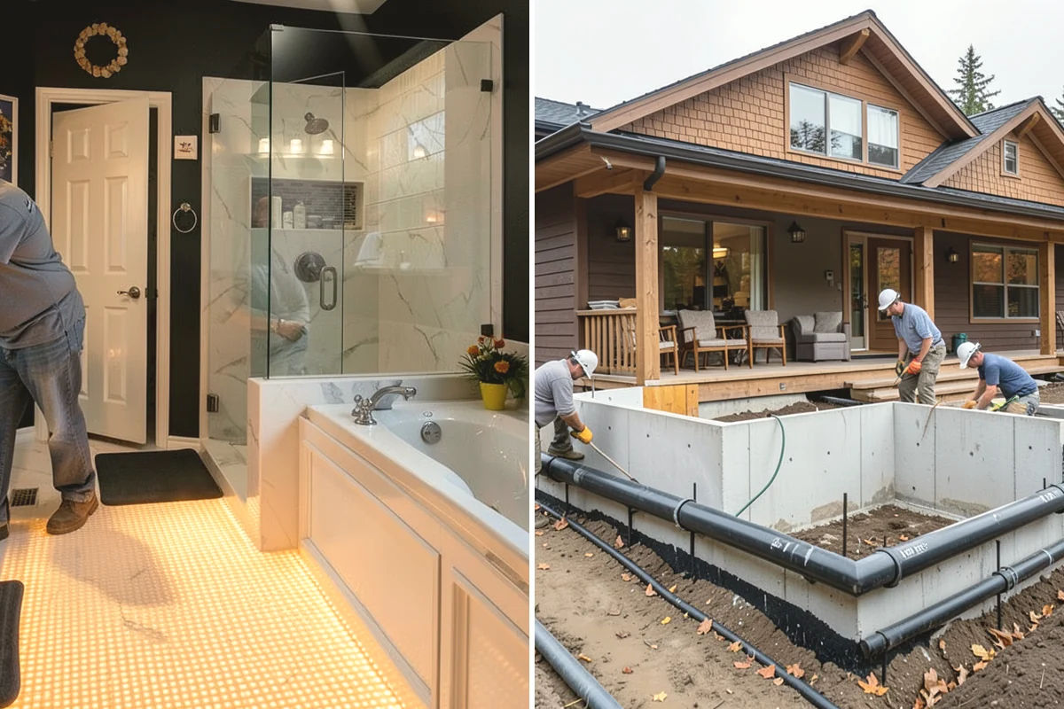 Door Hardware Installation in Mountlake Terrace, Snohomish County, WA - Confirm backset, bore size, and door thickness for each unit