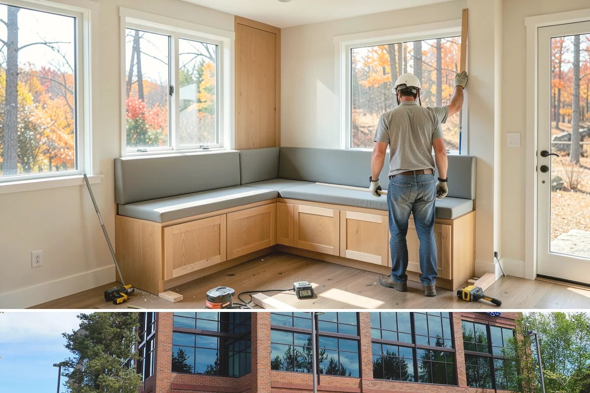 Door Hardware Installation in Mountlake Terrace, Snohomish County, WA - Hardware installation is an indoor task available year-round.