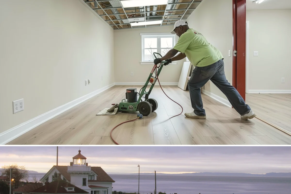 Door Hardware Installation in Mukilteo, Snohomish County, WA - Hardware installation is an indoor task available year-round.