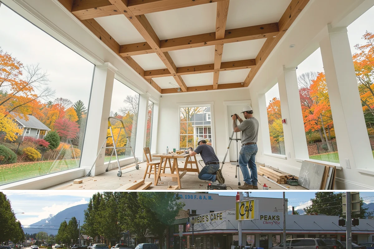 Door Hardware Installation in North Bend, King County, WA - Hardware installation is an indoor task available year-round.
