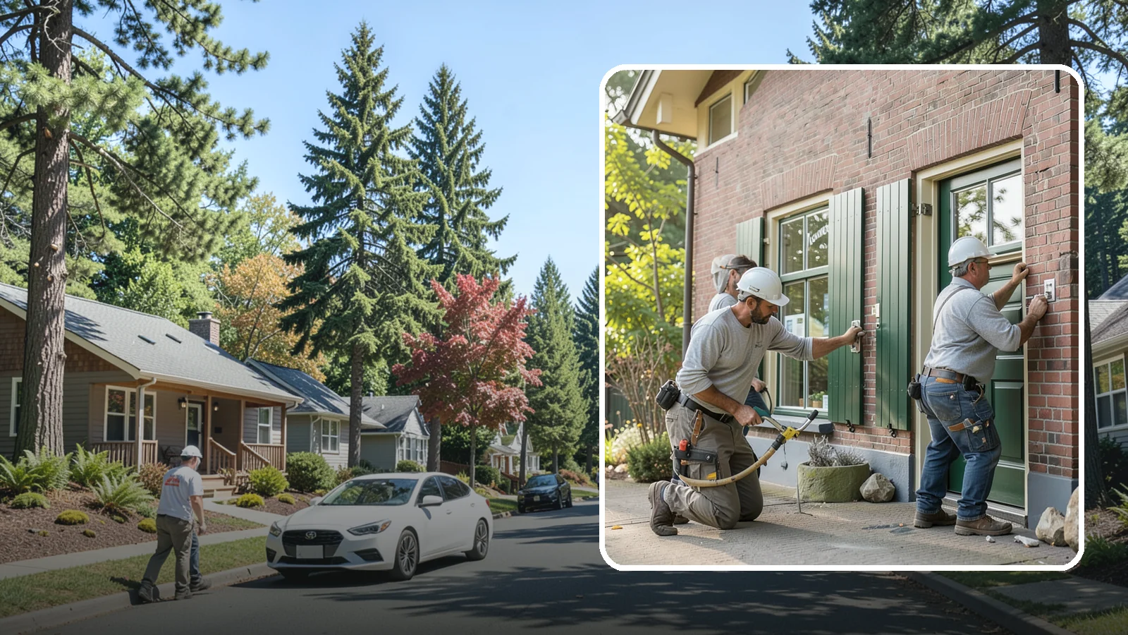 Door Hardware Installation in Orting, Pierce County, WA - Precise installation of locksets, handles, and hinges for doors that latch securely and feel right.
