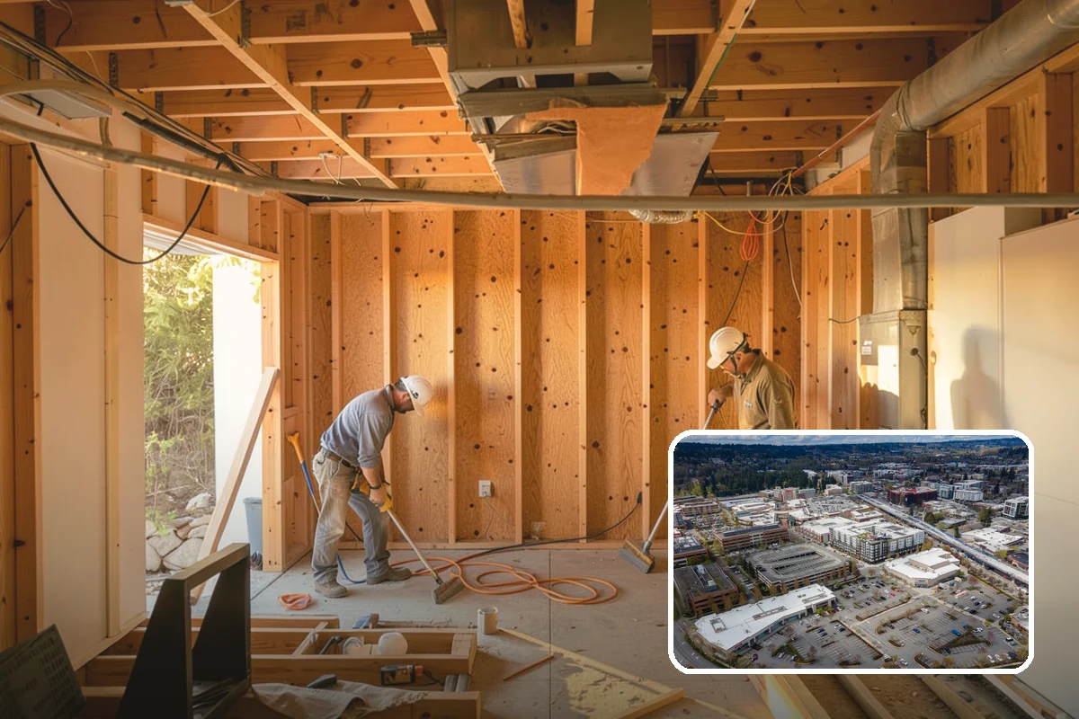 Door Hardware Installation in Redmond, King County, WA - Secure, properly aligned locking every time