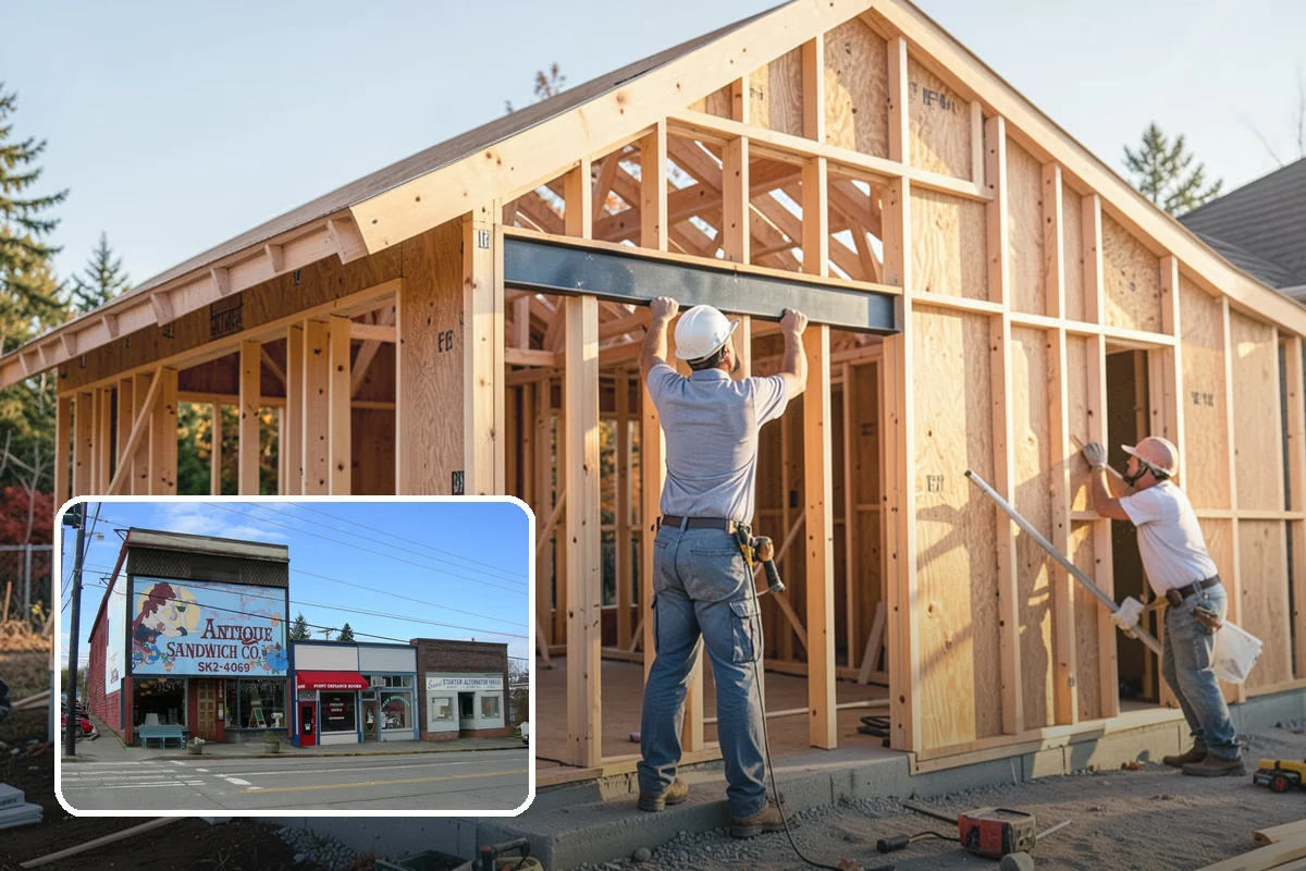 Door Hardware Installation in Ruston, Pierce County, WA - Secure, properly aligned locking every time