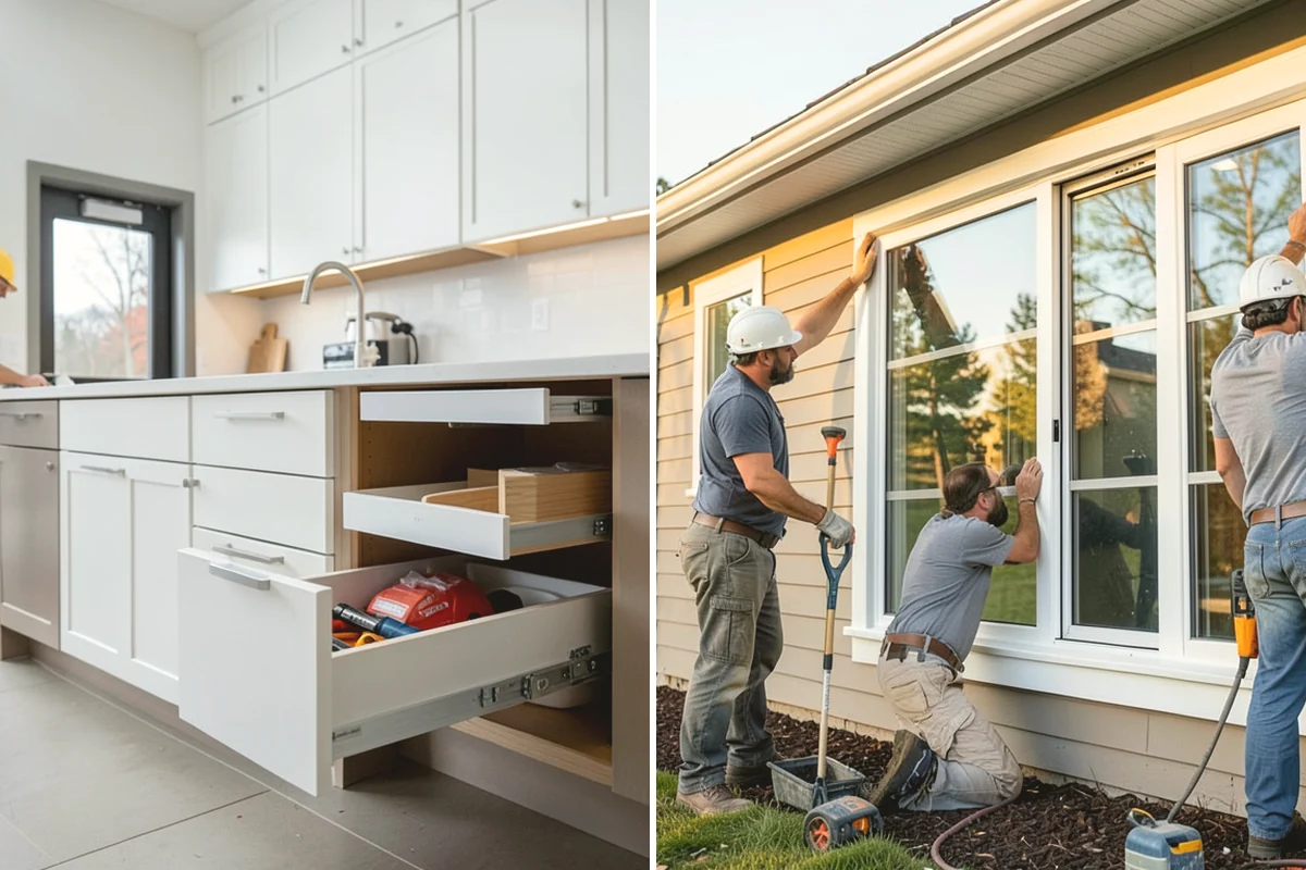 Door Hardware Installation in Ruston, Pierce County, WA - Confirm backset, bore size, and door thickness for each unit