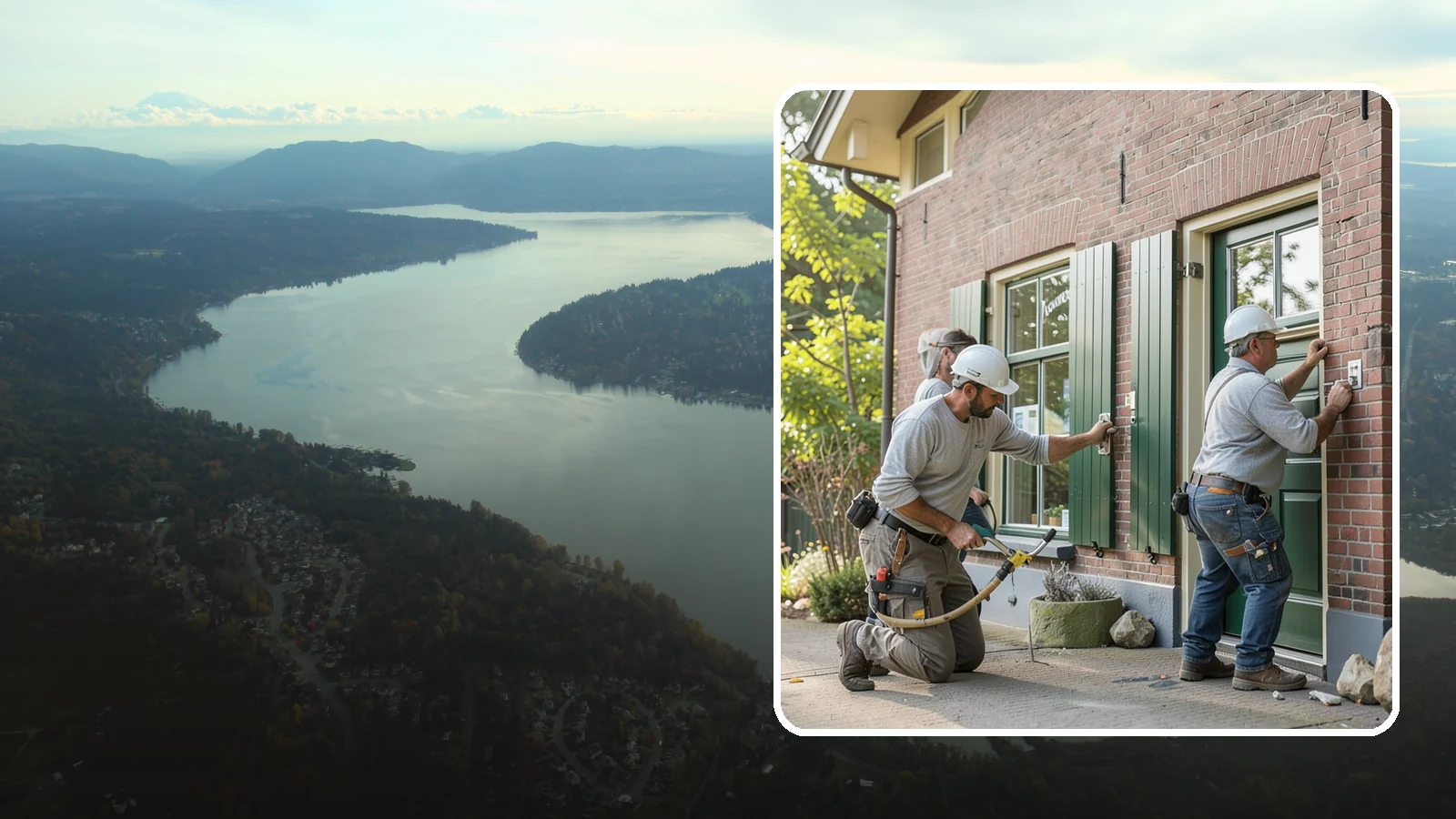 Door Hardware Installation in Sammamish, King County, WA - Precise installation of locksets, handles, and hinges for doors that latch securely and feel right.
