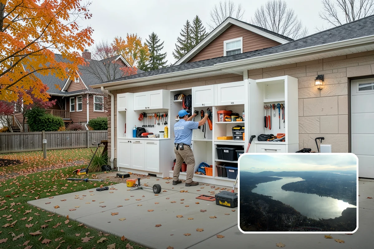 Door Hardware Installation in Sammamish, King County, WA - Secure, properly aligned locking every time