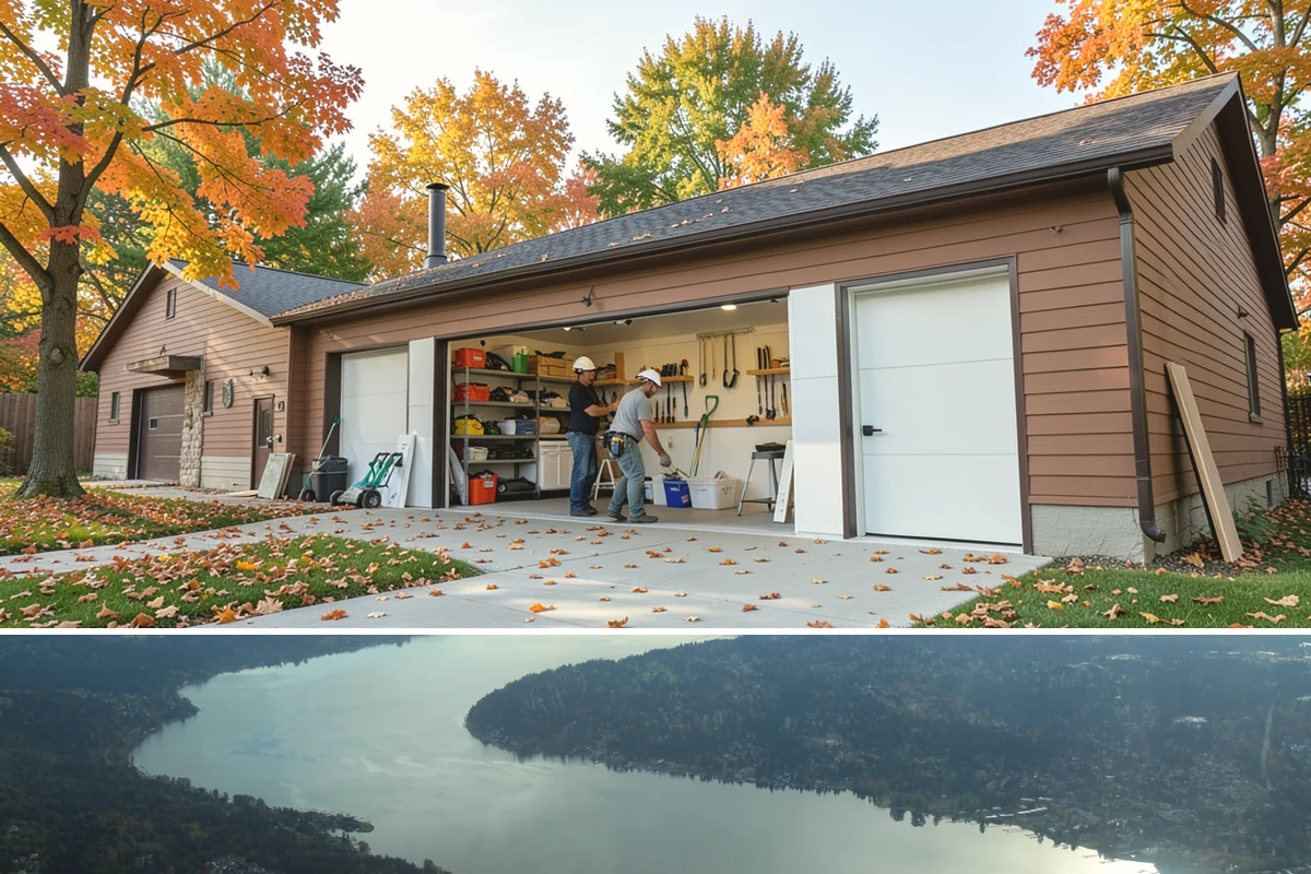 Door Hardware Installation in Sammamish, King County, WA - Hardware installation is an indoor task available year-round.