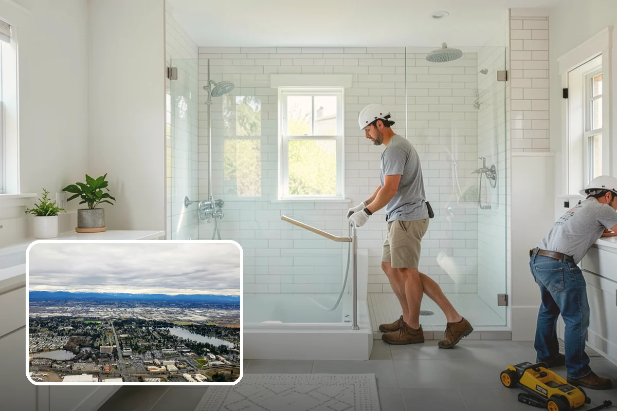 Door Hardware Installation in SeaTac, King County, WA - Secure, properly aligned locking every time