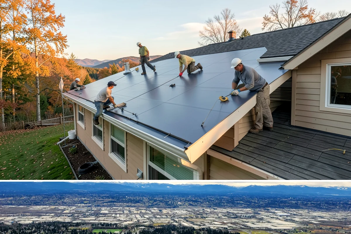 Door Hardware Installation in SeaTac, King County, WA - Hardware installation is an indoor task available year-round.