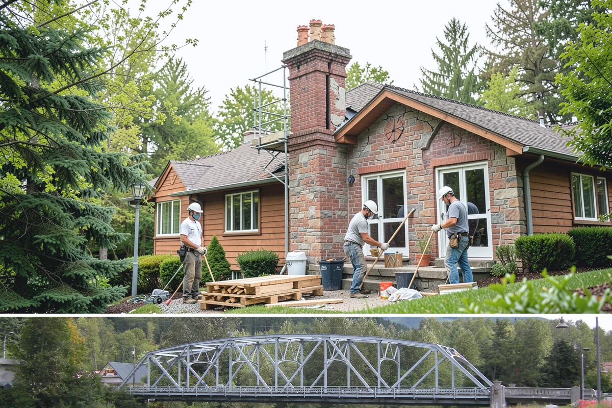 Door Hardware Installation in Skykomish, King County, WA - Hardware installation is an indoor task available year-round.