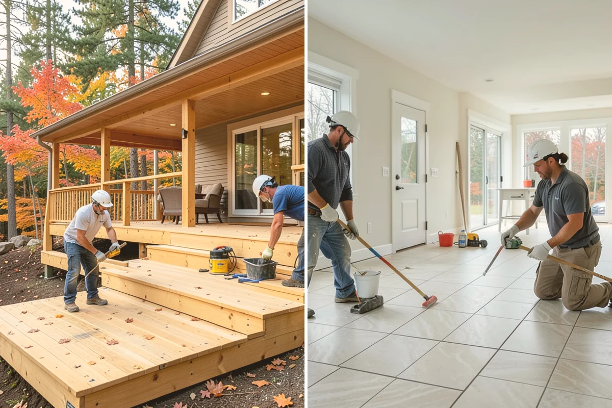 Door Hardware Installation in Snohomish, Snohomish County, WA - Confirm backset, bore size, and door thickness for each unit