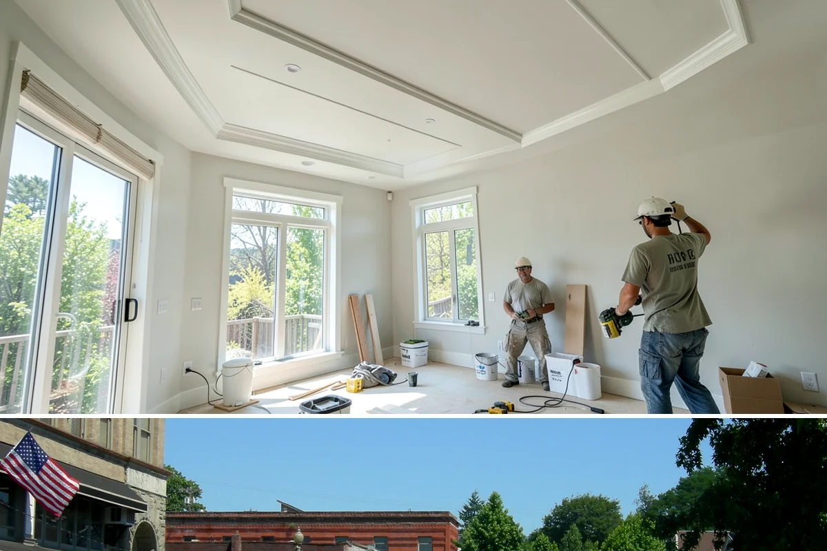 Door Hardware Installation in Snohomish, Snohomish County, WA - Hardware installation is an indoor task available year-round.