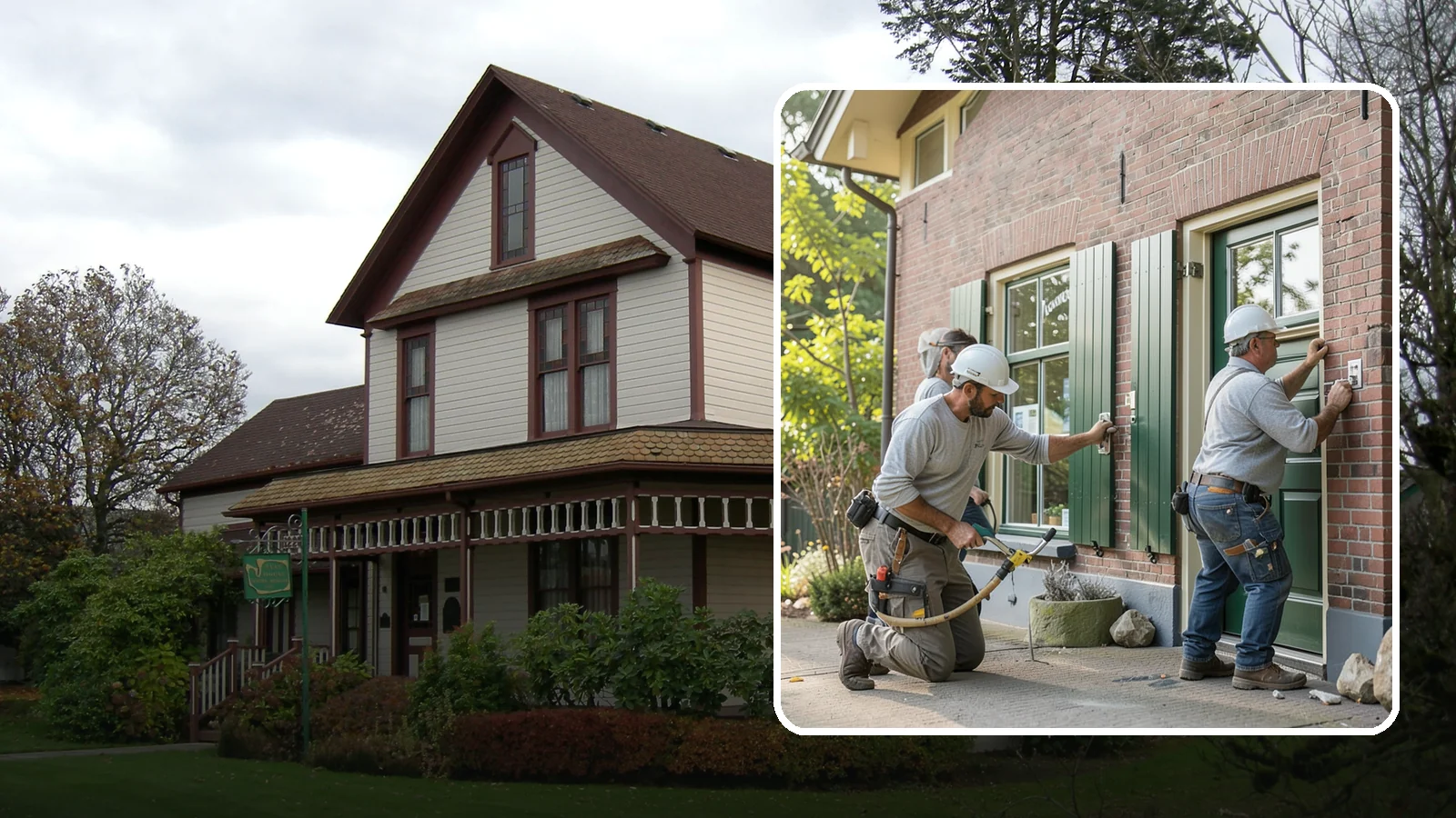 Door Hardware Installation in Sumner, Pierce County, WA - Precise installation of locksets, handles, and hinges for doors that latch securely and feel right.