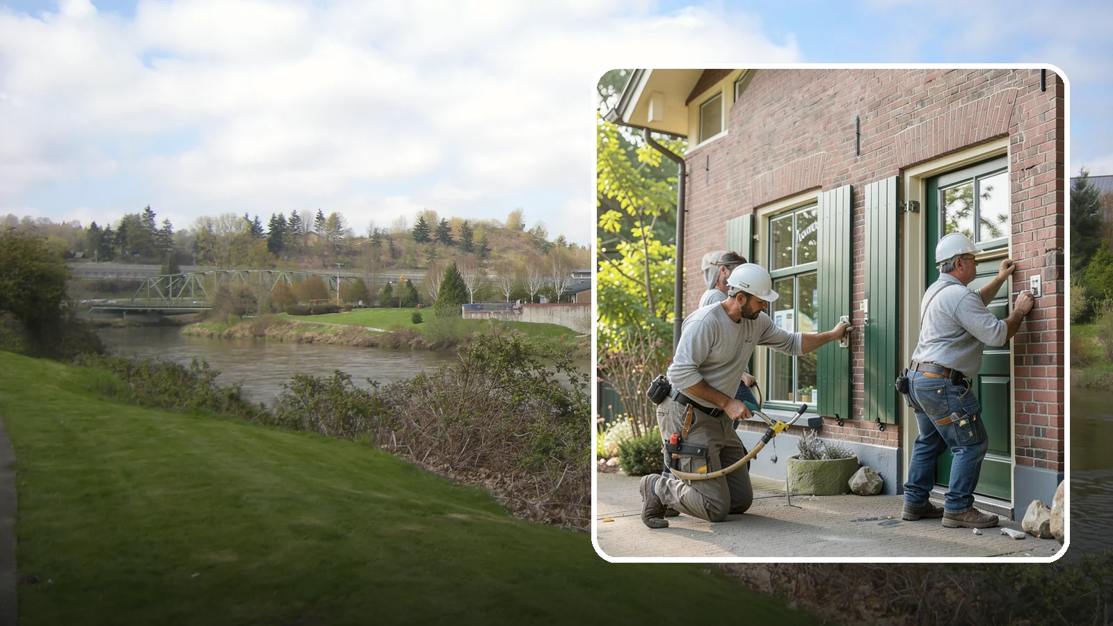 Door Hardware Installation in Tukwila, King County, WA - Precise installation of locksets, handles, and hinges for doors that latch securely and feel right.
