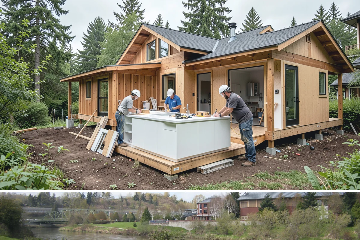Door Hardware Installation in Tukwila, King County, WA - Hardware installation is an indoor task available year-round.