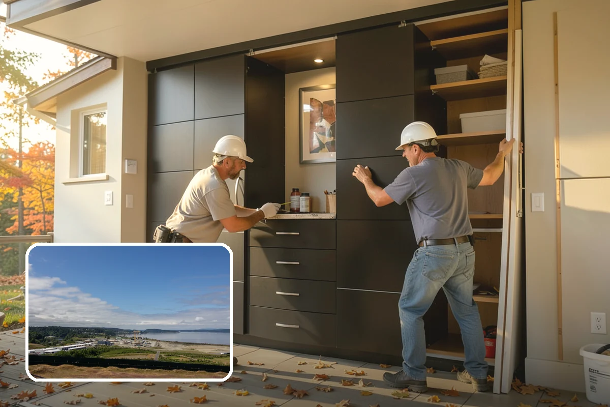 Door Hardware Installation in University Place, Pierce County, WA - Secure, properly aligned locking every time
