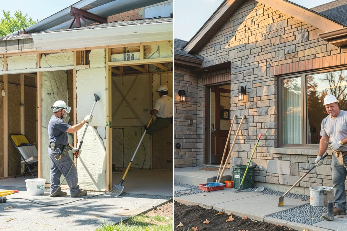 Door Hardware Installation in University Place, Pierce County, WA - Confirm backset, bore size, and door thickness for each unit