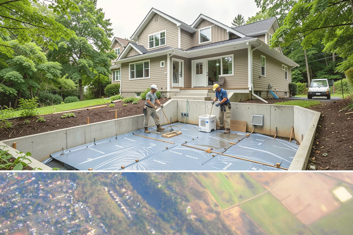 Door Repair in Algona, King County, WA - Repairs can be done any time, with drafty doors best addressed before winter.