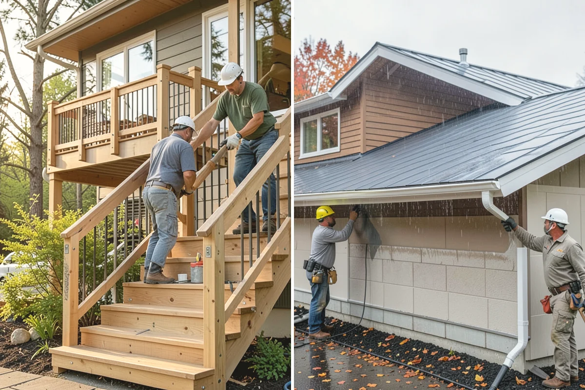Door Repair in Anacortes, Skagit County, WA - Diagnose the sticking, sagging, or sealing issue