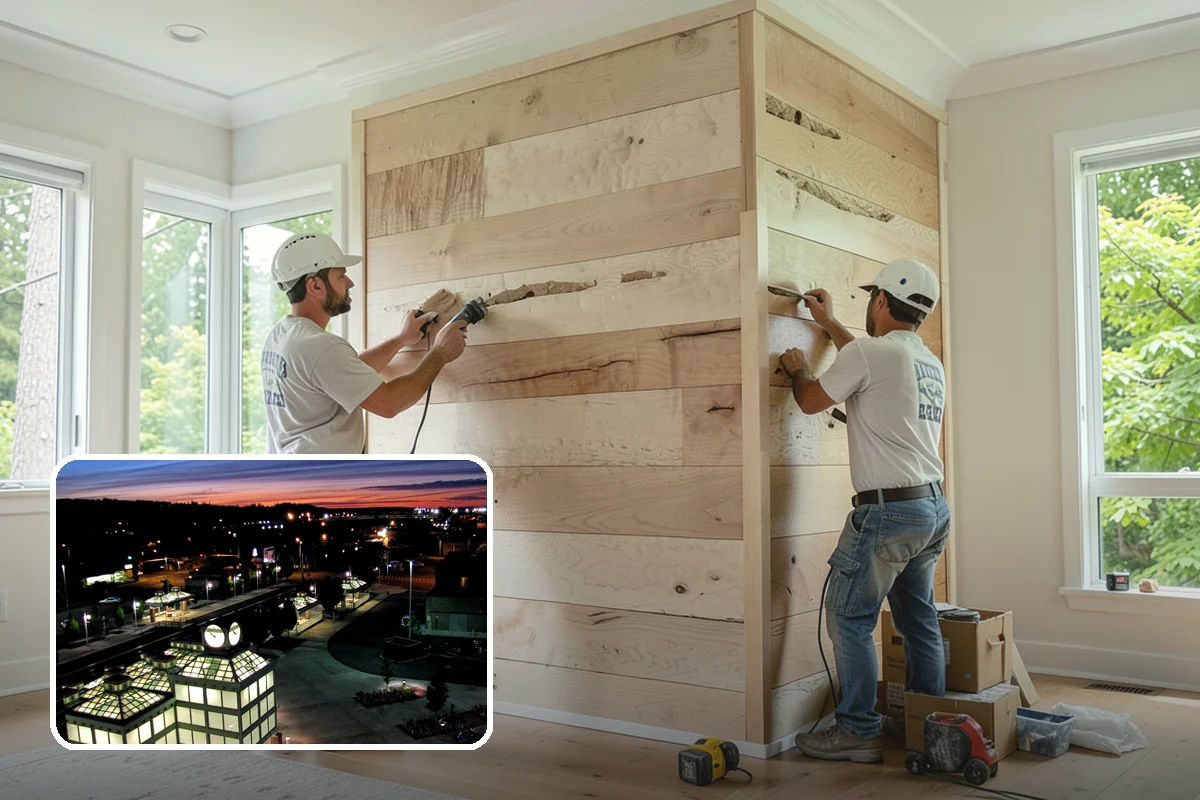 Door Repair in Auburn, King County, WA - Restores smooth, quiet door operation