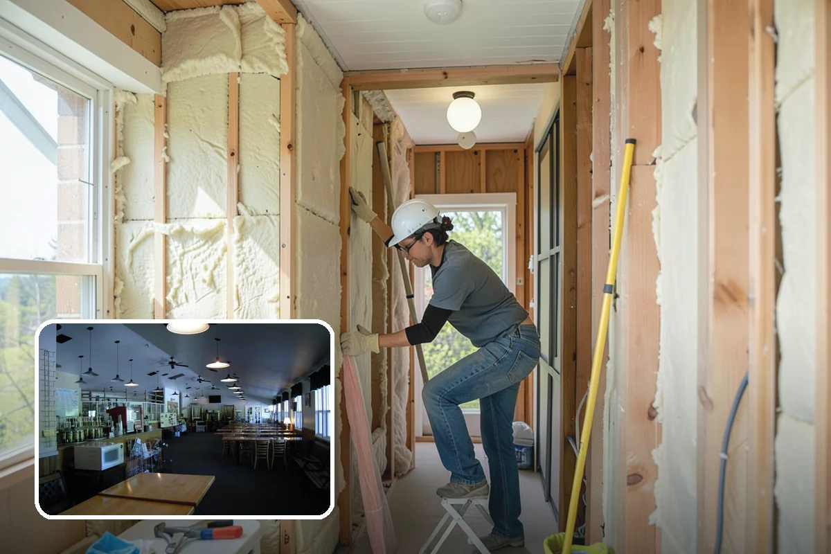 Door Repair in Black Diamond, King County, WA - Restores smooth, quiet door operation