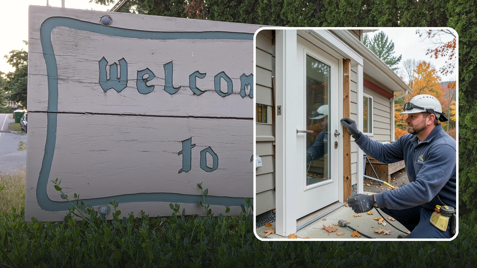 Door Repair in Brier, Snohomish County, WA - Door repair that fixes sticking, sagging, and drafty doors throughout your home.