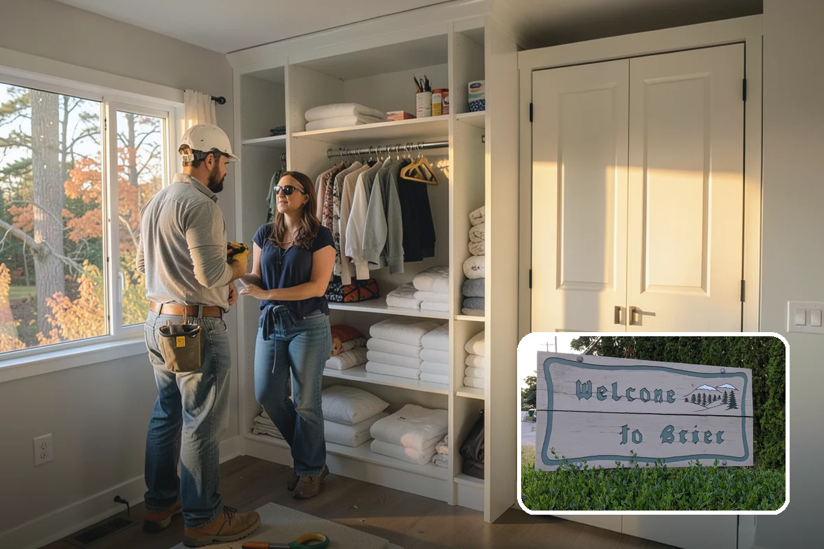 Door Repair in Brier, Snohomish County, WA - Restores smooth, quiet door operation