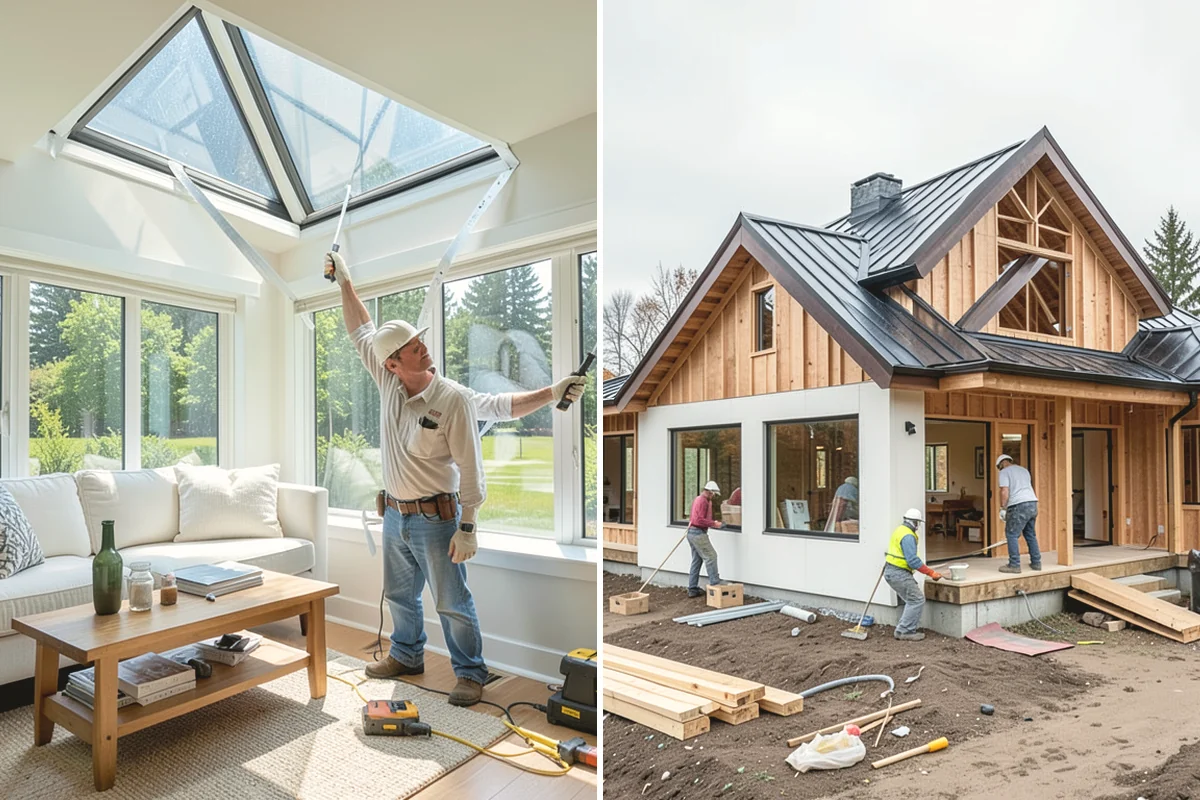 Door Repair in Carbonado, Pierce County, WA - Diagnose the sticking, sagging, or sealing issue