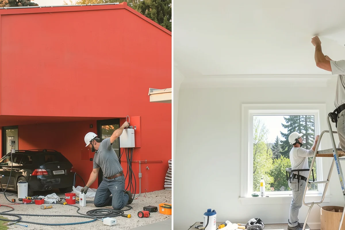 Door Repair in Carnation, King County, WA - Diagnose the sticking, sagging, or sealing issue