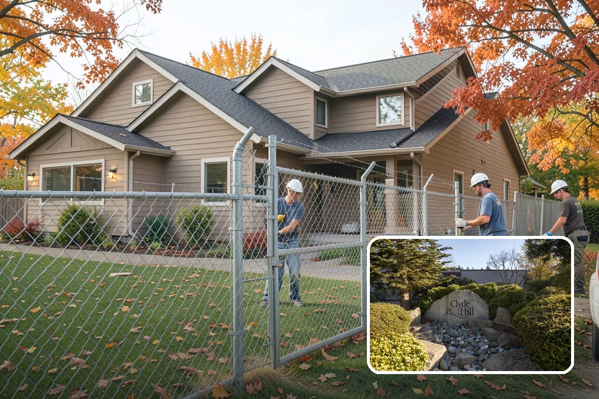 Door Repair in Clyde Hill, King County, WA - Restores smooth, quiet door operation