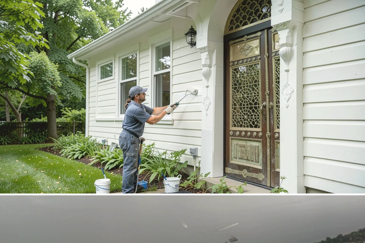 Door Repair in Des Moines, King County, WA - Repairs can be done any time, with drafty doors best addressed before winter.