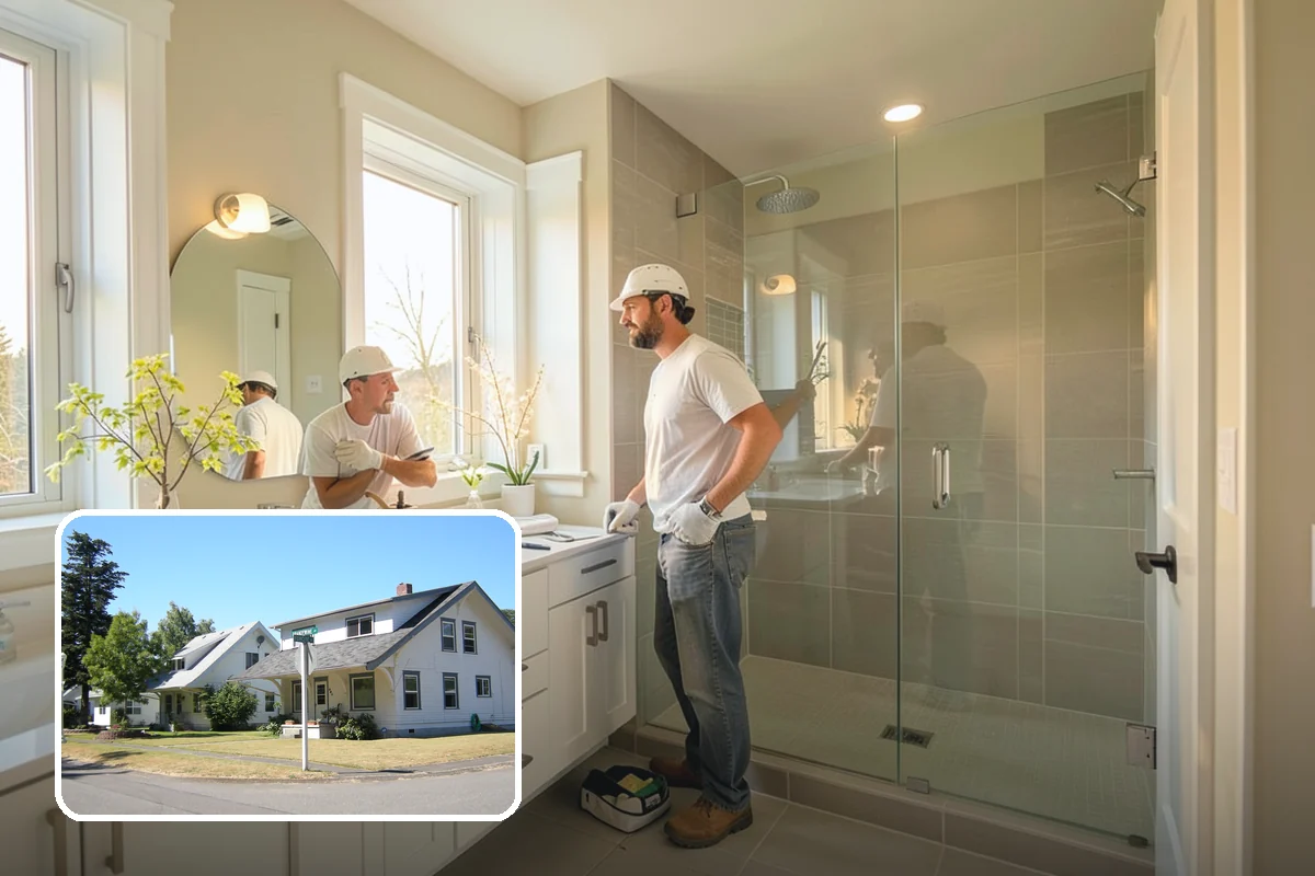 Door Repair in DuPont, Pierce County, WA - Restores smooth, quiet door operation