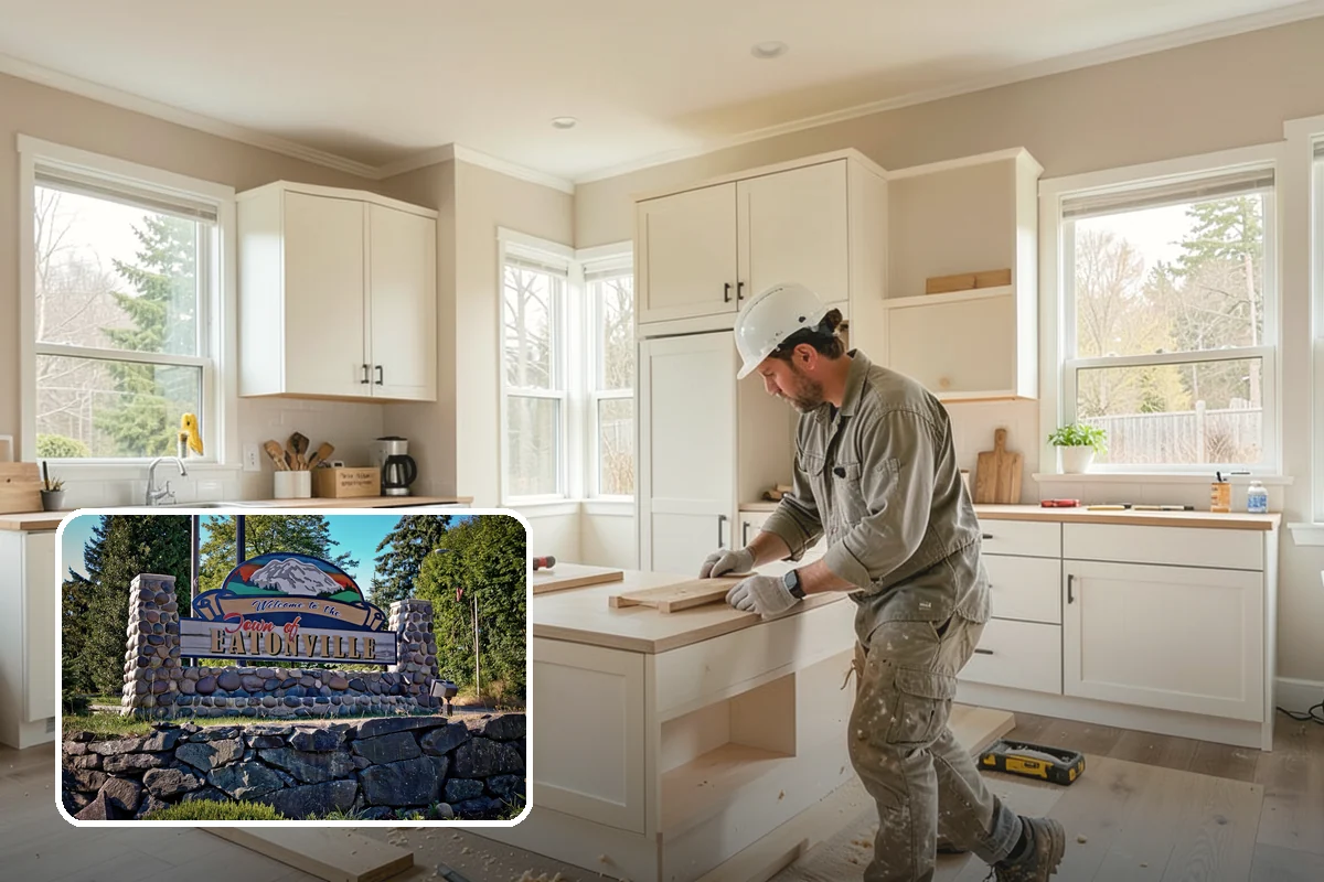 Door Repair in Eatonville, Pierce County, WA - Restores smooth, quiet door operation