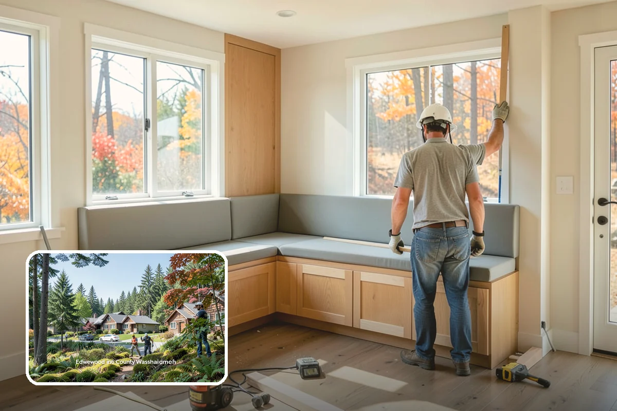 Door Repair in Edgewood, Pierce County, WA - Restores smooth, quiet door operation