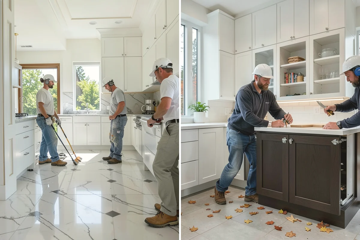 Door Repair in Edgewood, Pierce County, WA - Diagnose the sticking, sagging, or sealing issue