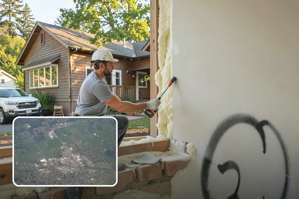 Door Repair in Enumclaw, King County, WA - Restores smooth, quiet door operation
