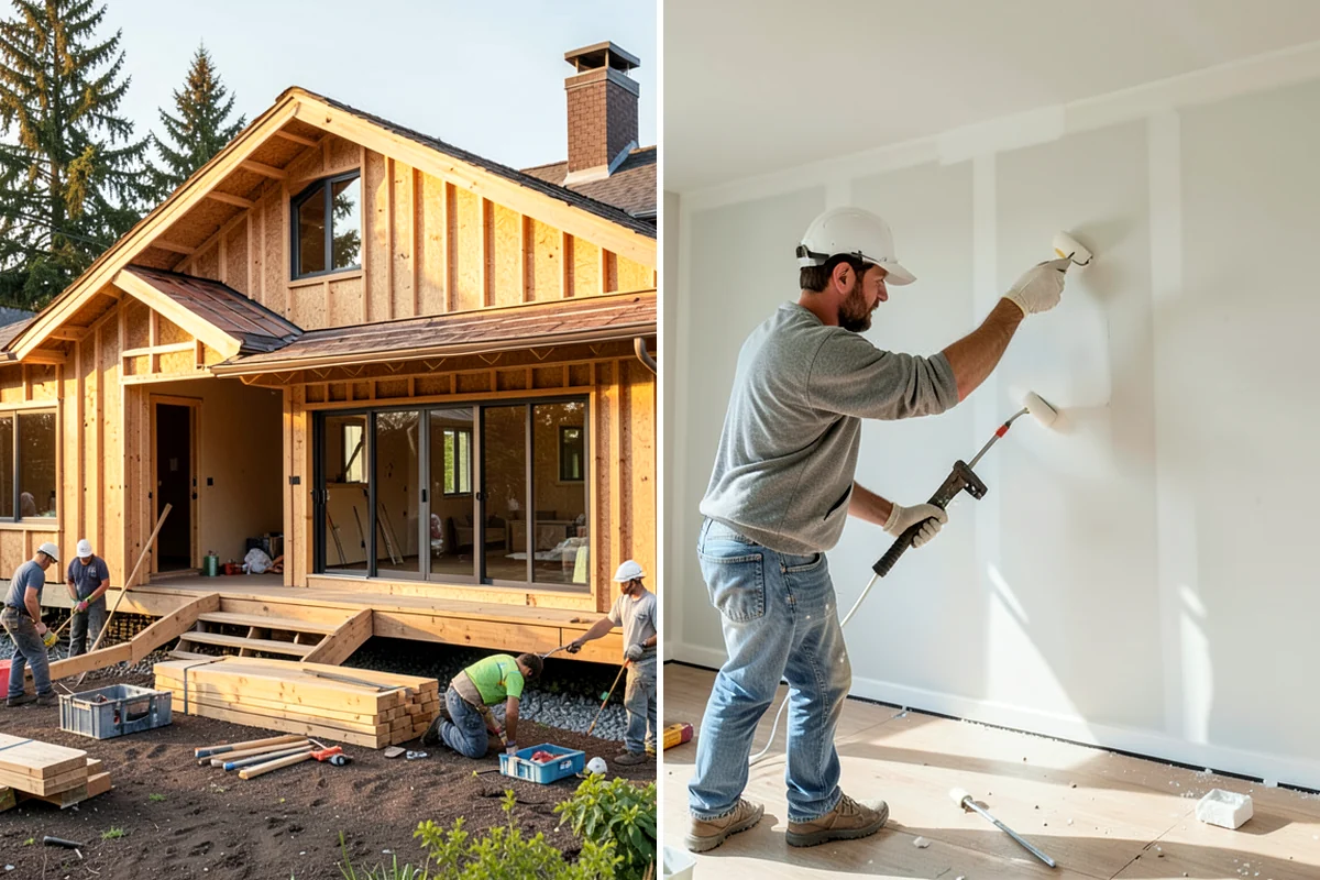 Door Repair in Enumclaw, King County, WA - Diagnose the sticking, sagging, or sealing issue