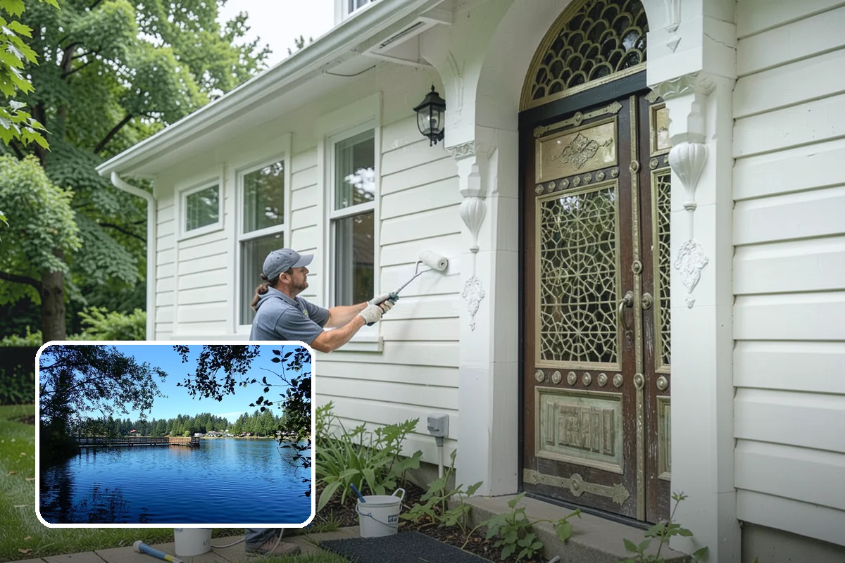 Door Repair in Federal Way, King County, WA - Restores smooth, quiet door operation