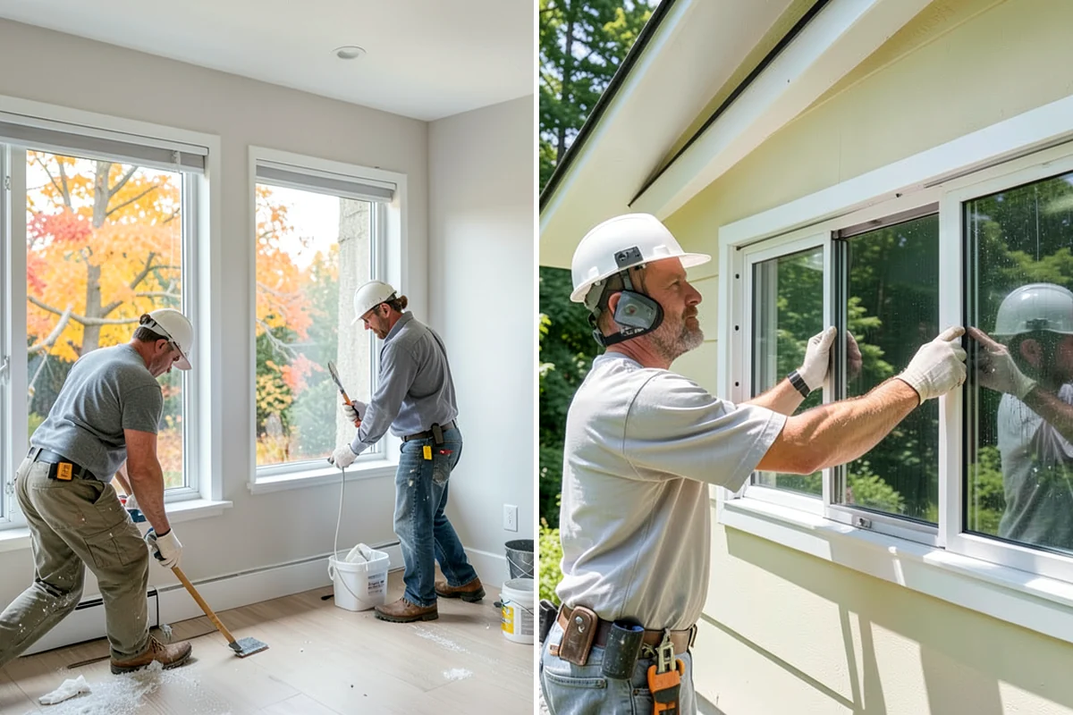 Door Repair in Federal Way, King County, WA - Diagnose the sticking, sagging, or sealing issue