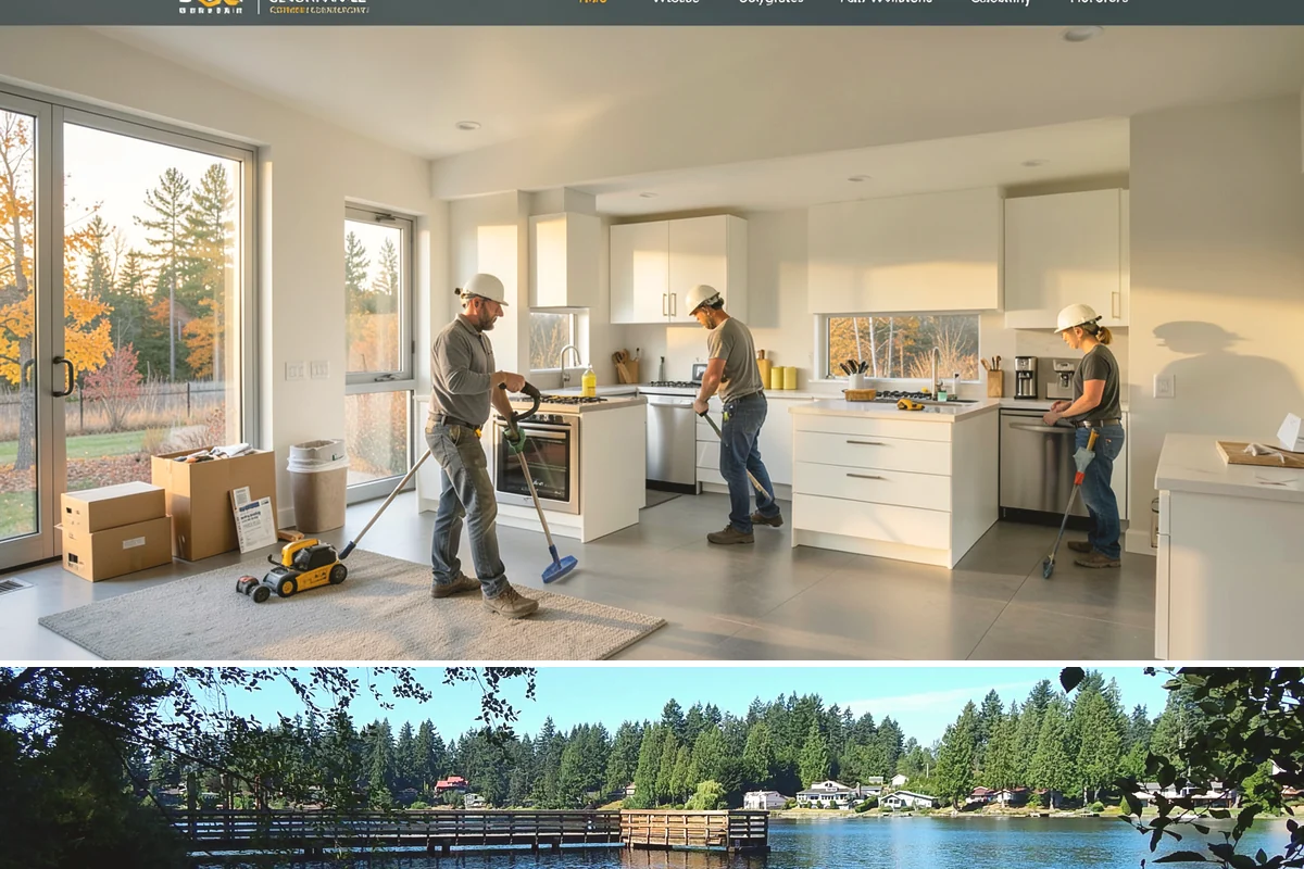 Door Repair in Federal Way, King County, WA - Repairs can be done any time, with drafty doors best addressed before winter.