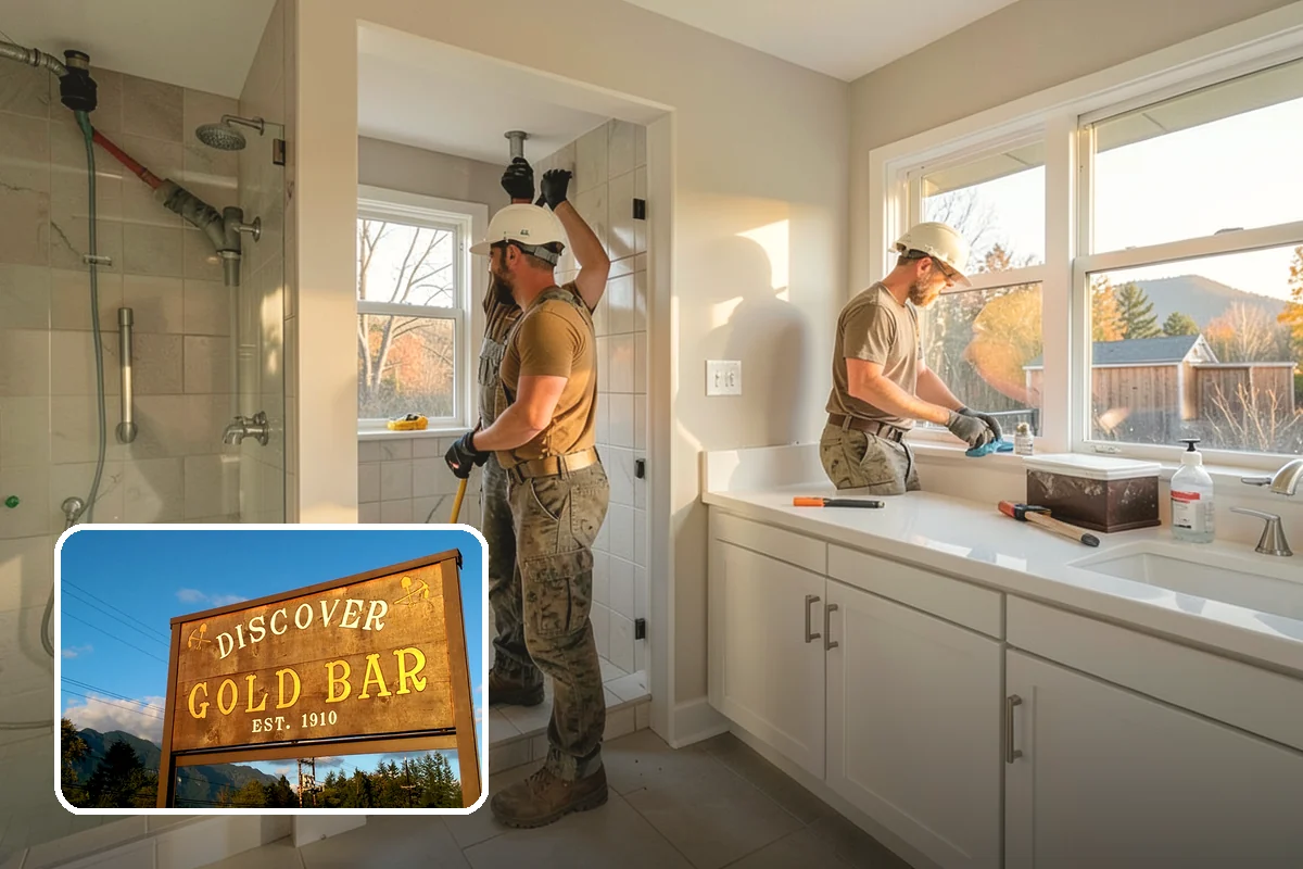 Door Repair in Gold Bar, Snohomish County, WA - Restores smooth, quiet door operation